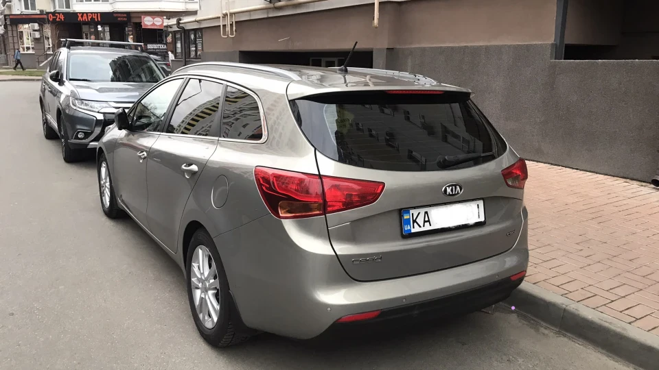 KIA Ceed 3