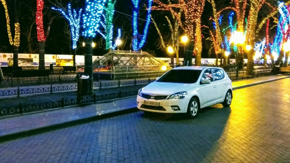 KIA Ceed