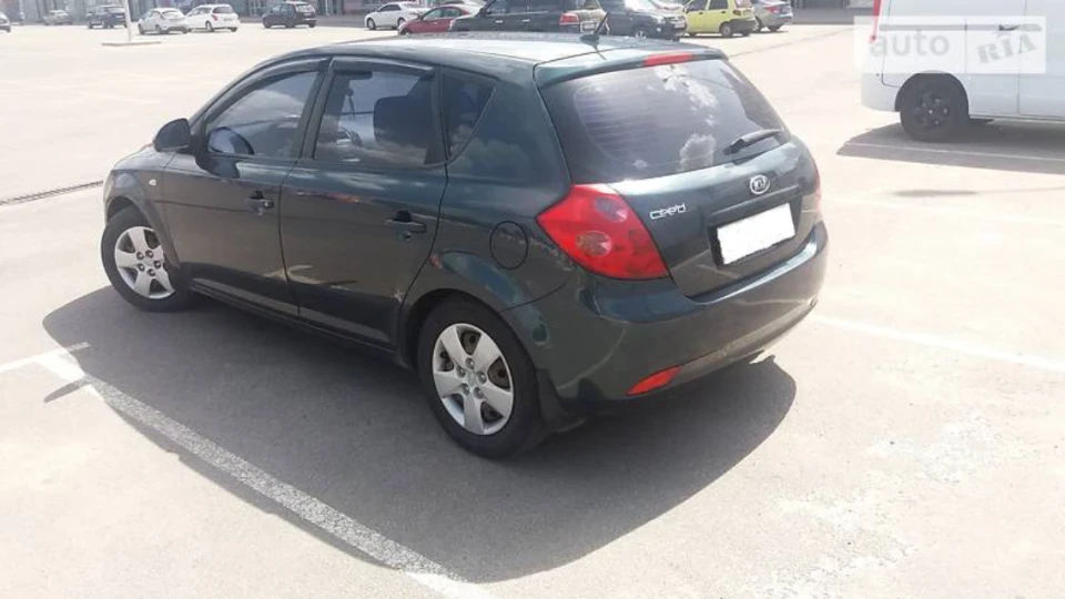 KIA Ceed 2