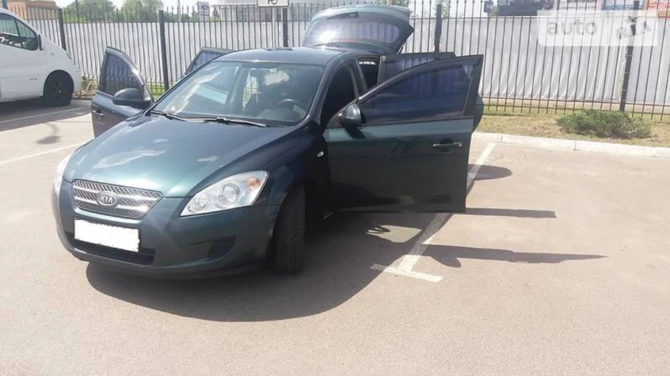 KIA Ceed 3