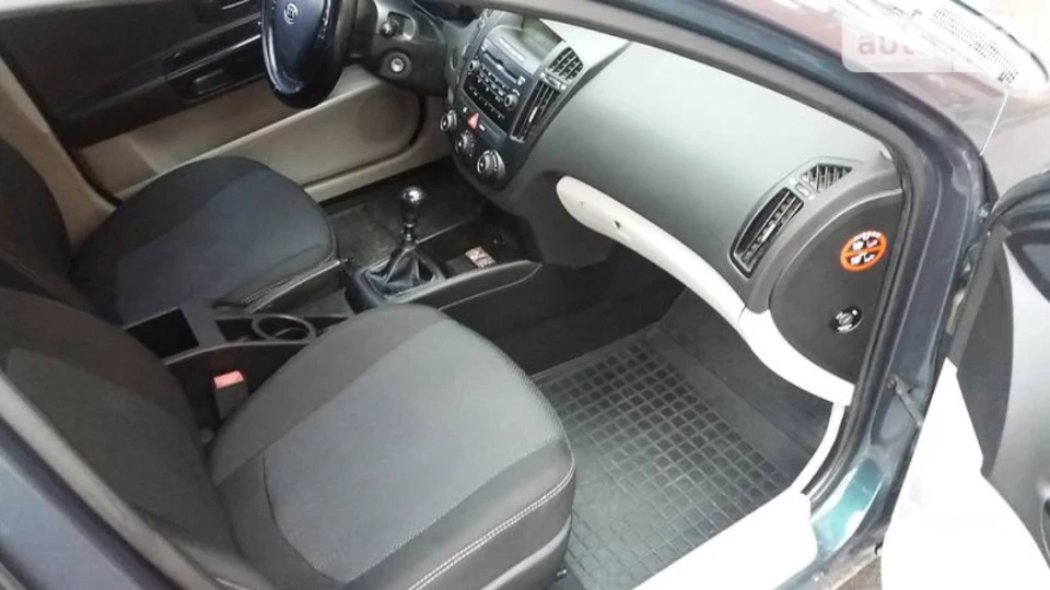 KIA Ceed 4