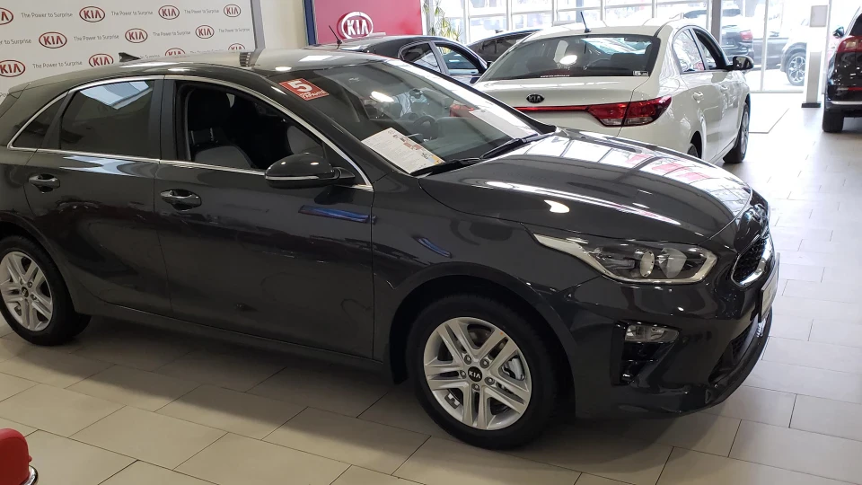 KIA Ceed