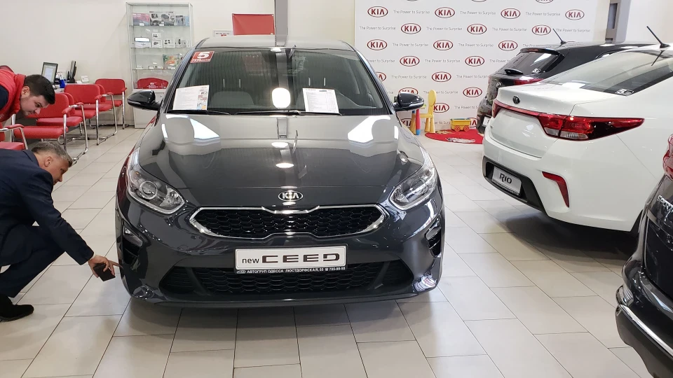 KIA Ceed 2