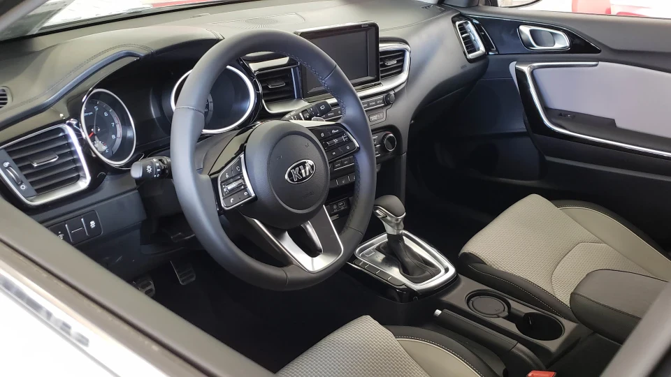 KIA Ceed 3