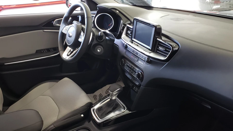 KIA Ceed 4