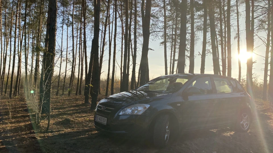 KIA Ceed 2