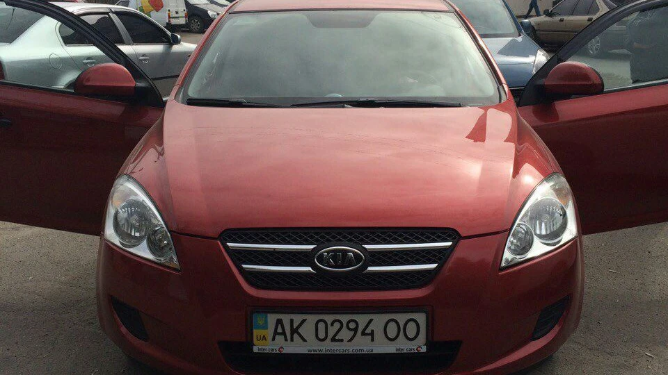 KIA Ceed