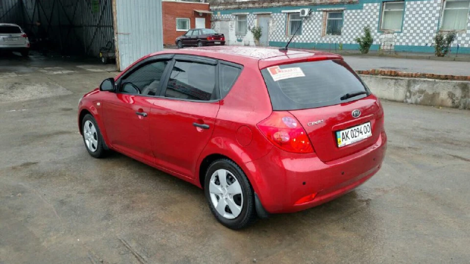KIA Ceed 3