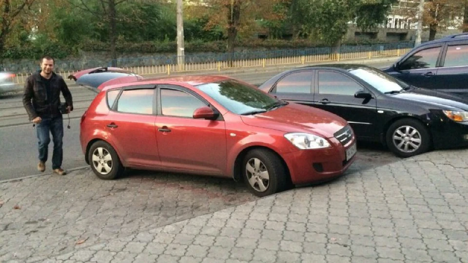 KIA Ceed 4
