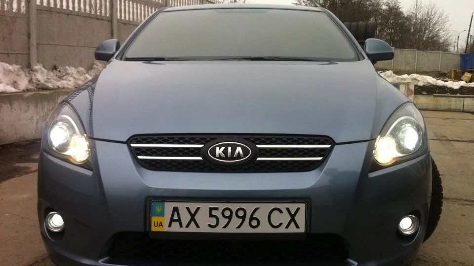 KIA Ceed 2
