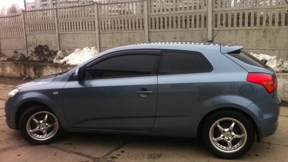 KIA Ceed 3