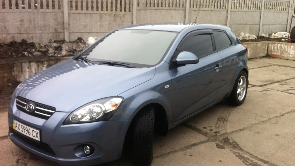 KIA Ceed 4