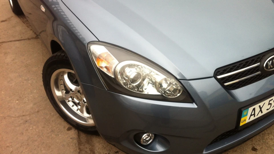 KIA Ceed 5