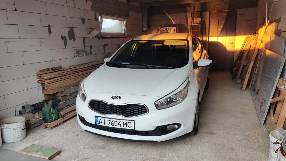 KIA Ceed 2