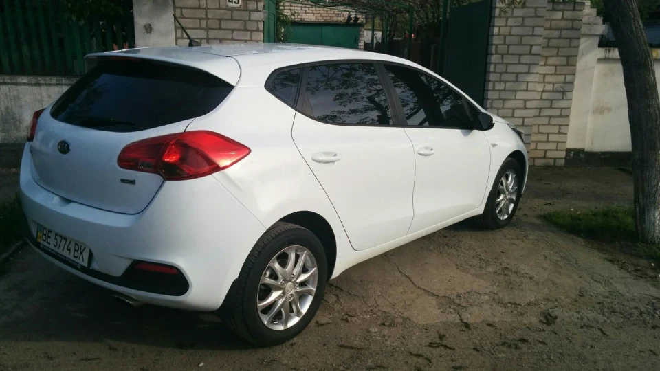 KIA Ceed 2