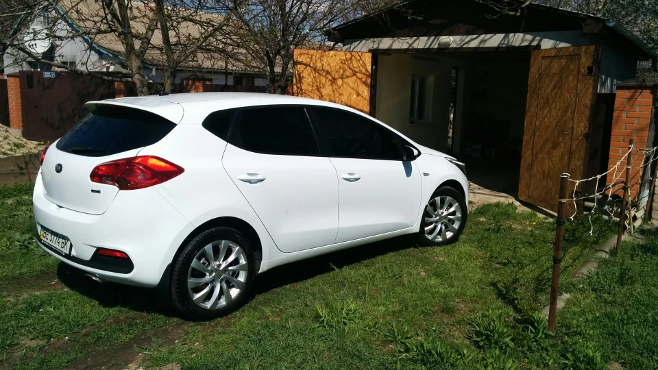 KIA Ceed 3