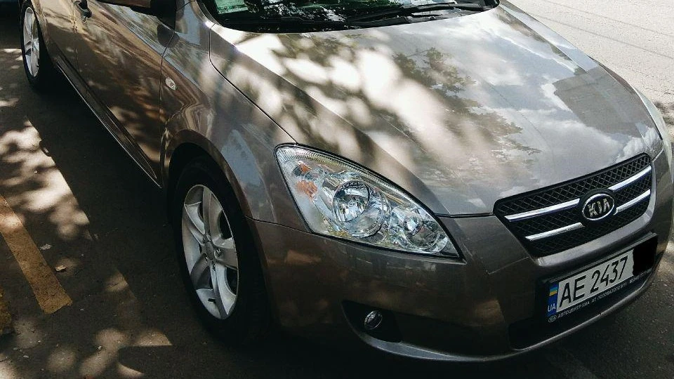 KIA Ceed 2
