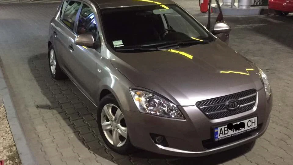 KIA Ceed 3