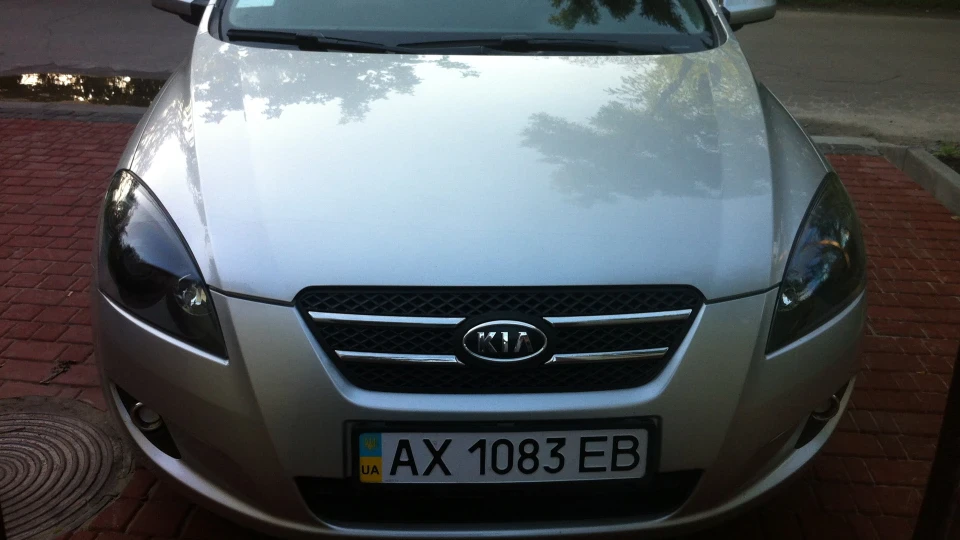 KIA Ceed 2