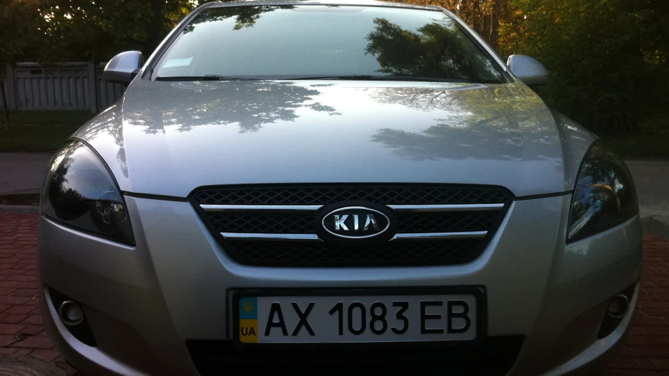 KIA Ceed 3