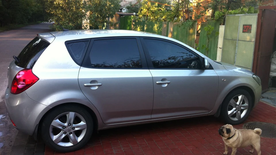 KIA Ceed 5