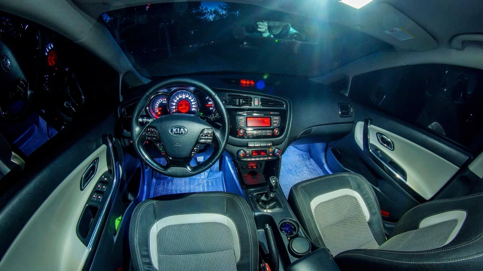 KIA Ceed 2