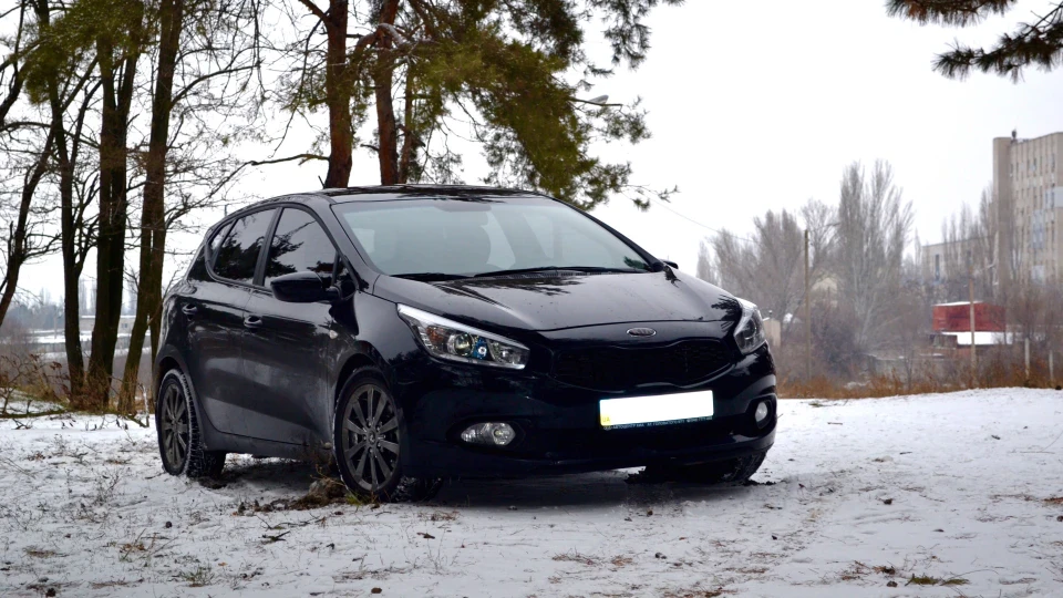 KIA Ceed 3