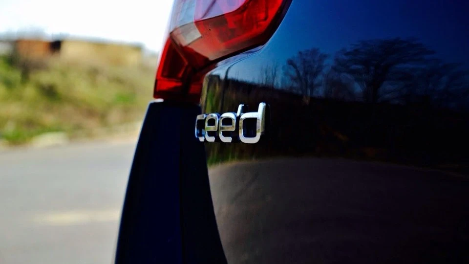 KIA Ceed 4