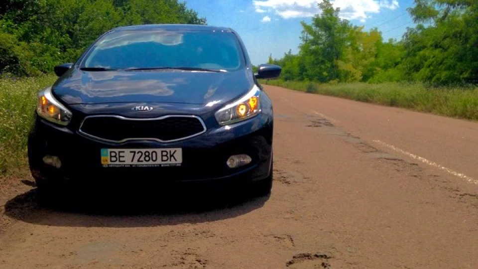 KIA Ceed 5