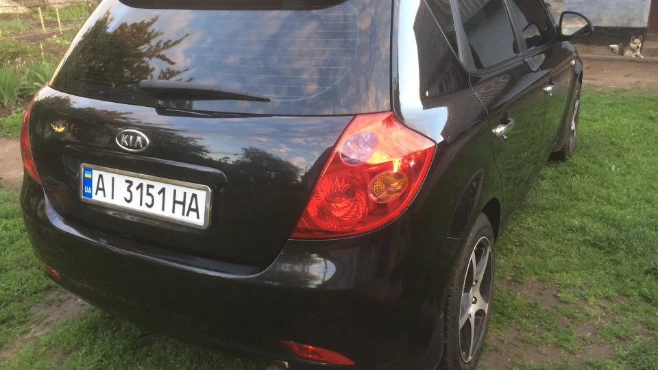 KIA Ceed 2