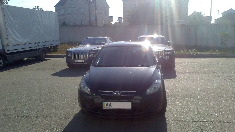KIA Ceed 3