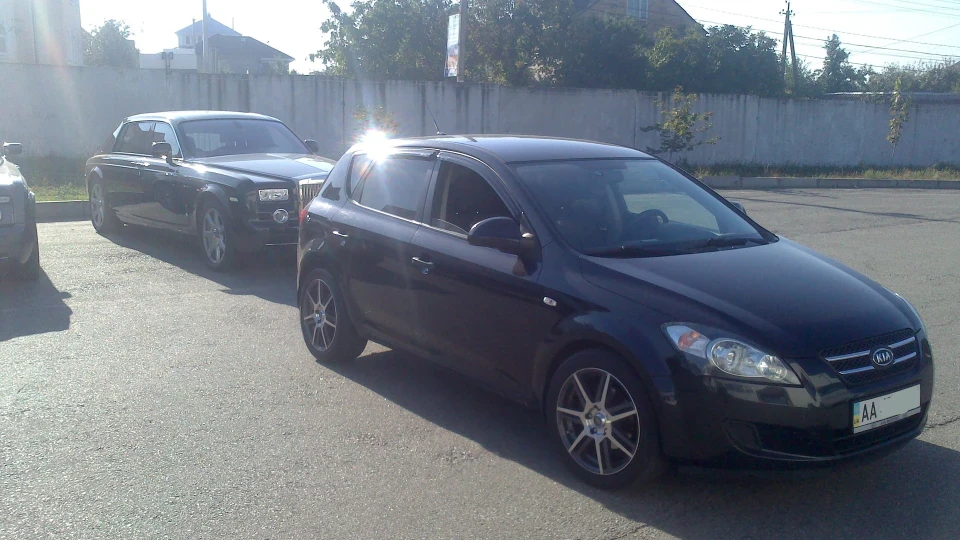 KIA Ceed 4