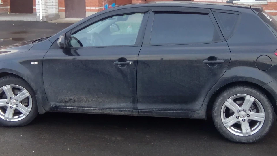 KIA Ceed 5