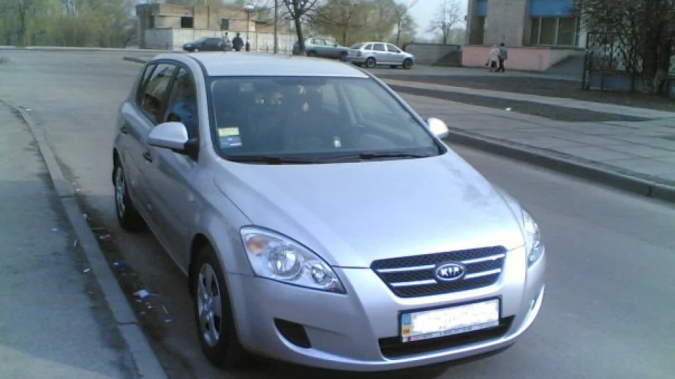 KIA Ceed 2
