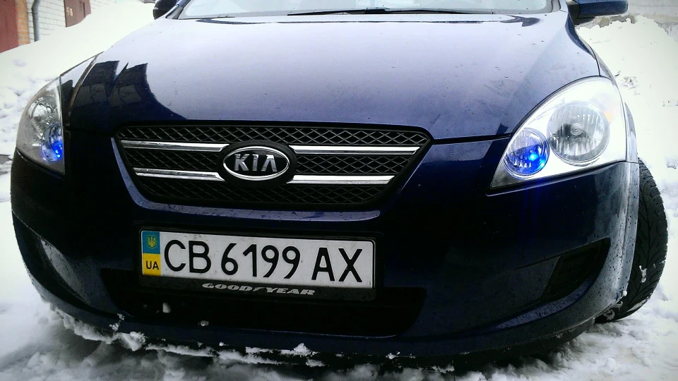 KIA Ceed 2