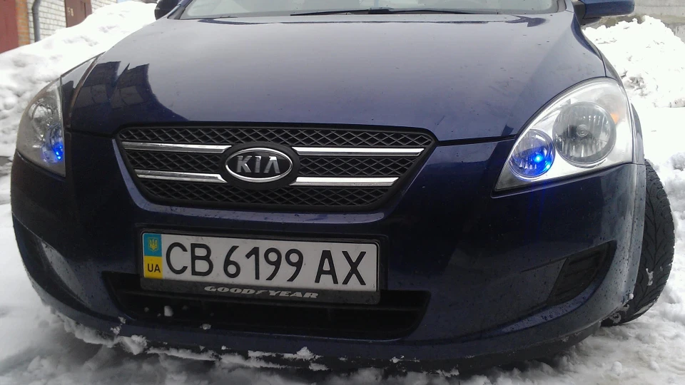 KIA Ceed 3