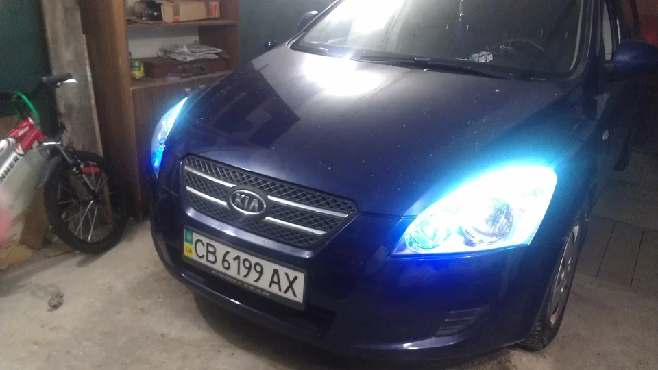 KIA Ceed 4