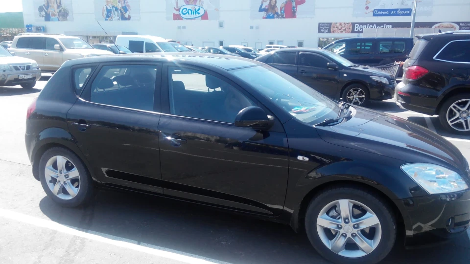KIA Ceed 2