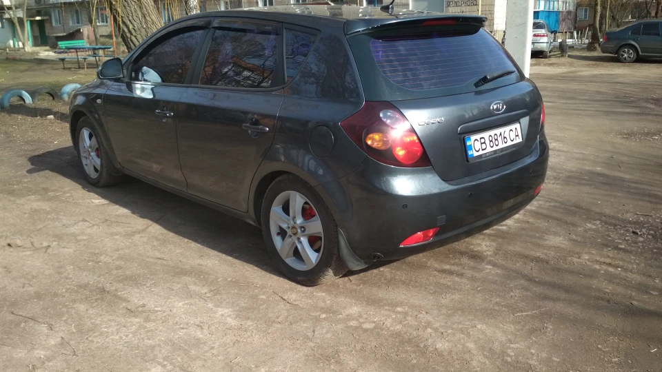 KIA Ceed