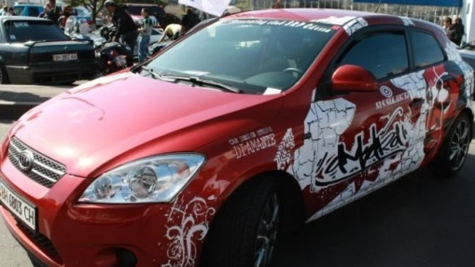 KIA Ceed 2