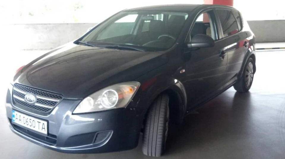KIA Ceed 2