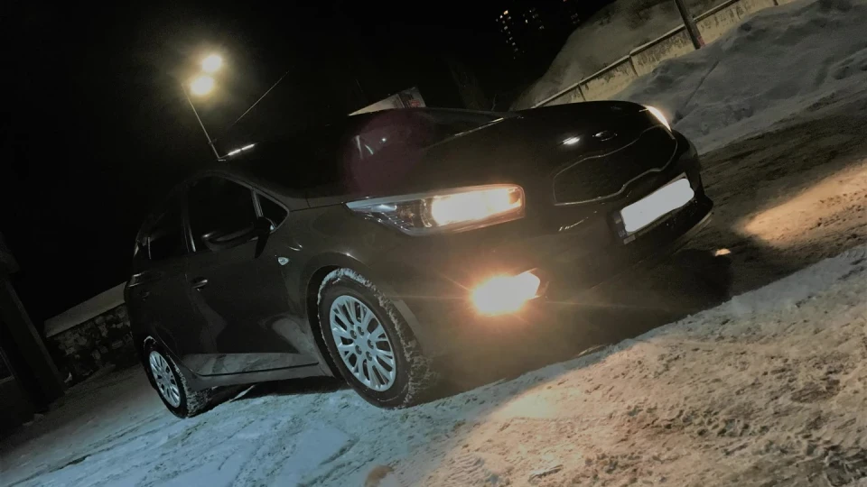 KIA Ceed 2