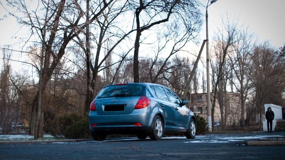 KIA Ceed 4