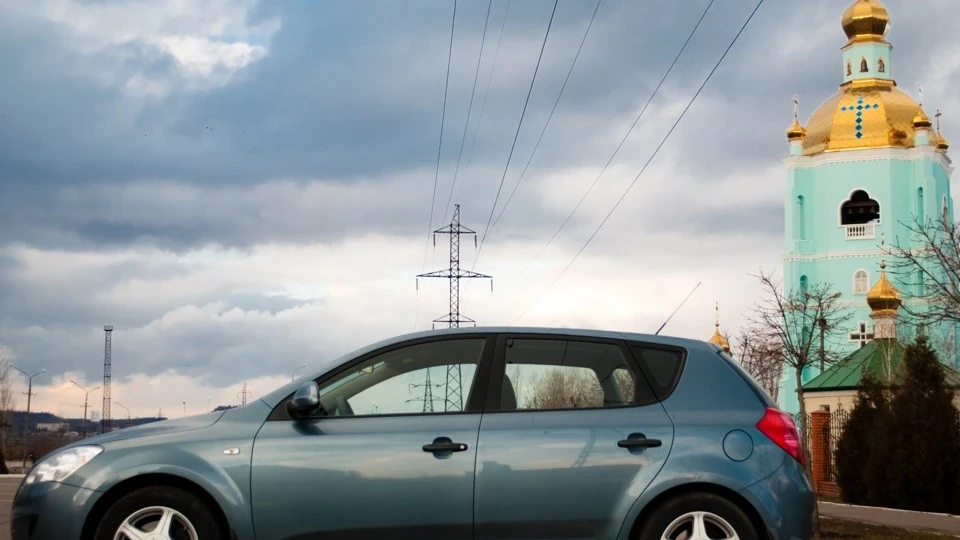 KIA Ceed 5