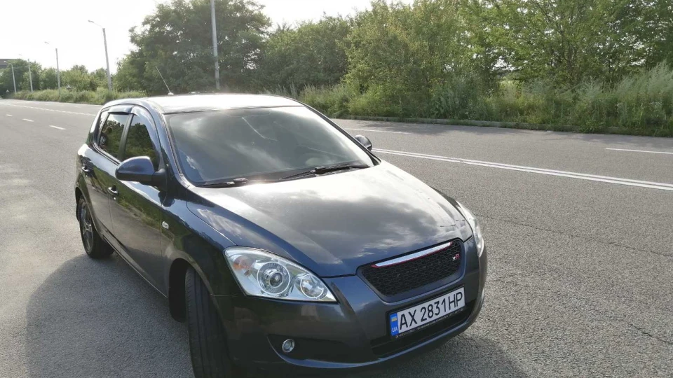 KIA Ceed