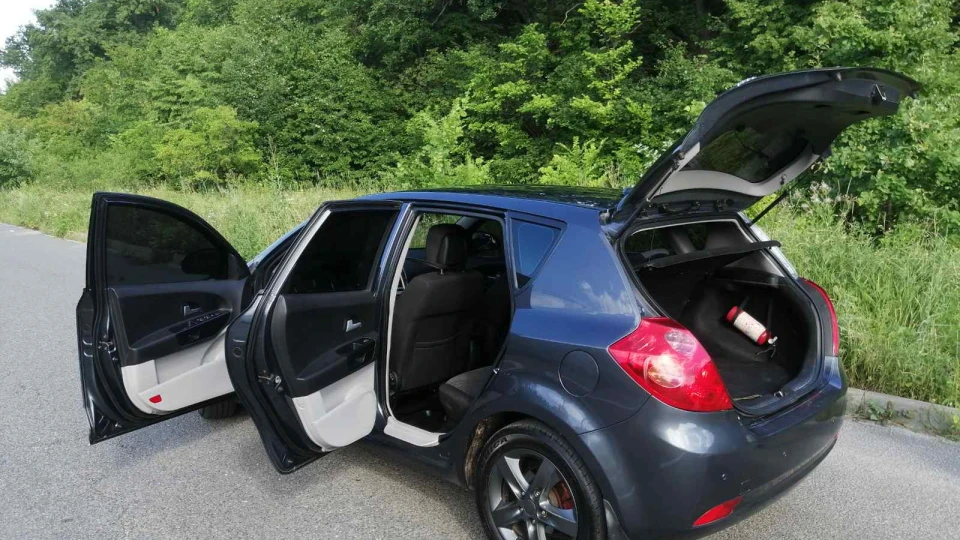 KIA Ceed 2