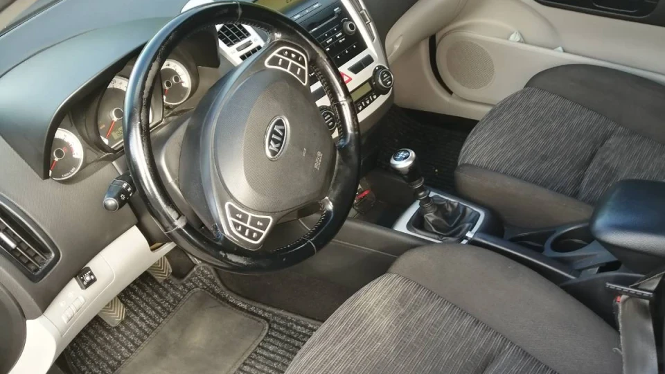 KIA Ceed 3