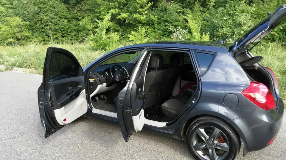 KIA Ceed 4