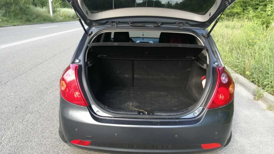 KIA Ceed 5