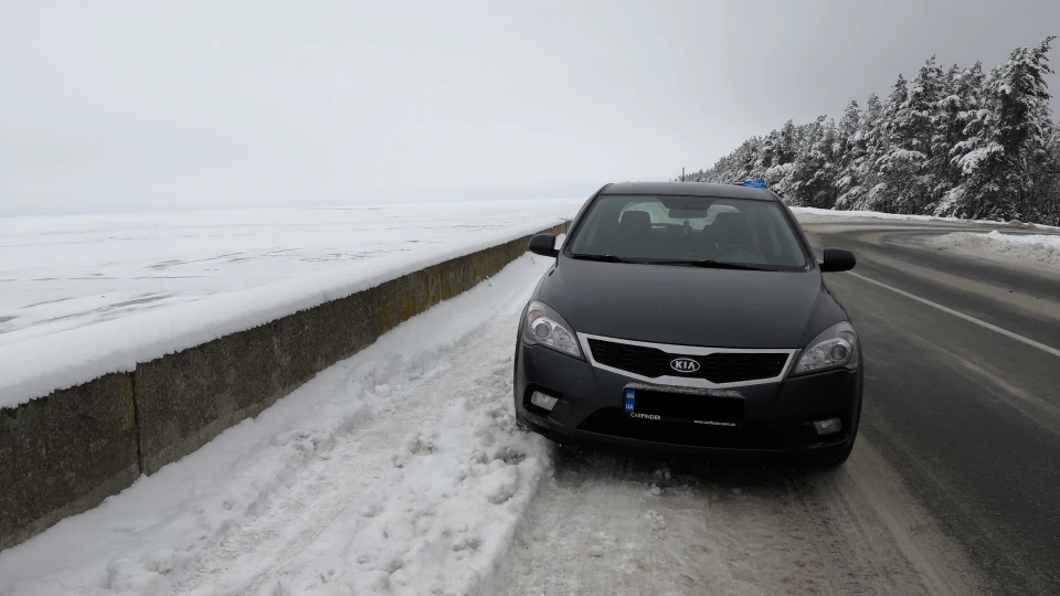 KIA Ceed 3